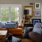 Mindra Azure Decorative Pillow - 31835693318190