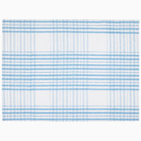 Keshav Azure Placemats (Set of 4) - High Quality Image of 