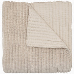 John Robshaw Sand Quilt (King)