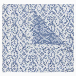 Aashna Azure Coverlet