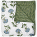 Farah Light Indigo Quilt