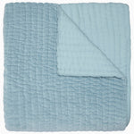Velvet Light Indigo Quilt - 32443817394222