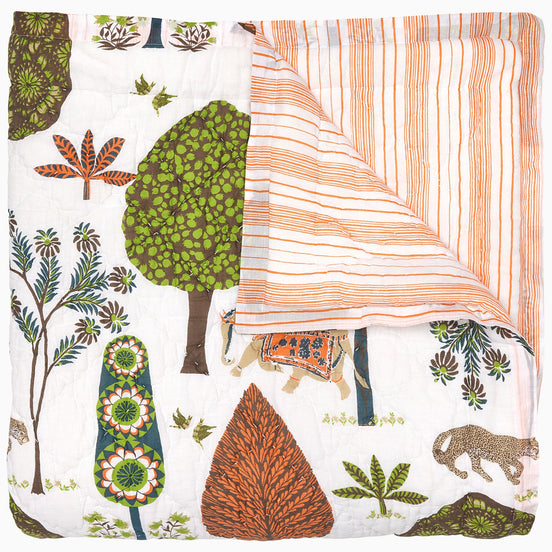 Vivaan Sand Quilt