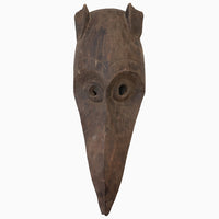 Bird From the North Mask - High Quality Image of 