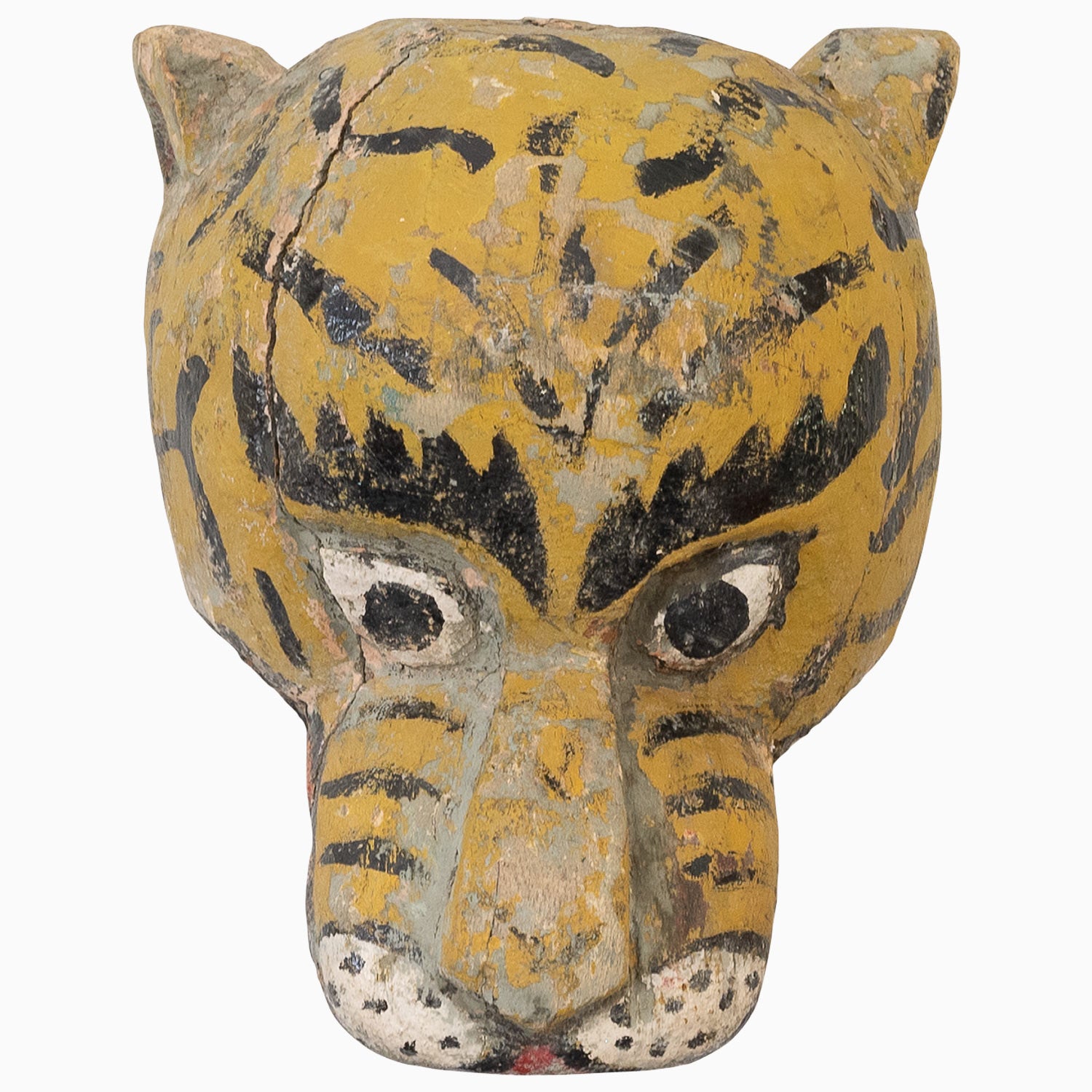Big Nose Tiger Mask Main