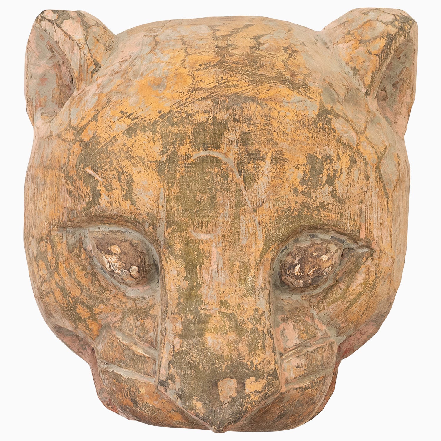 Feline Mask Main