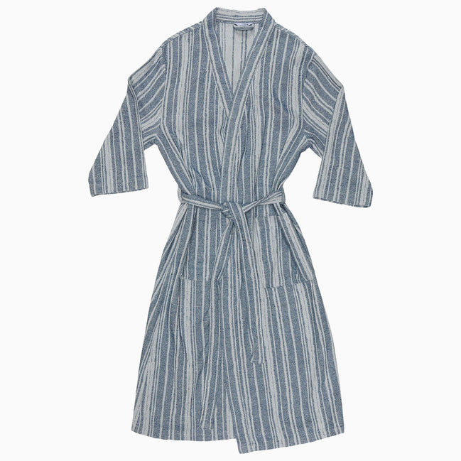 Udaan Indigo Robe