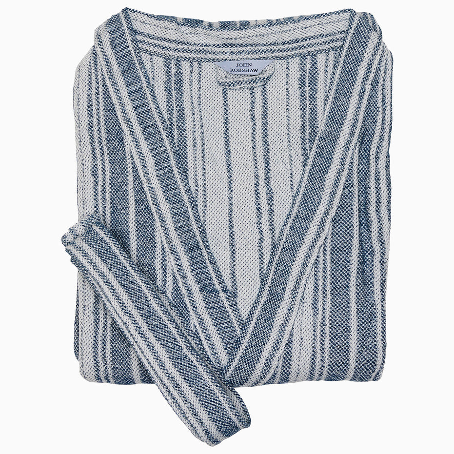 Udaan Indigo Robe