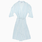 Udaan Light Indigo Robe - 33374842650670