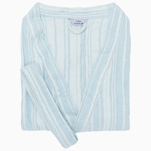 Udaan Light Indigo Robe