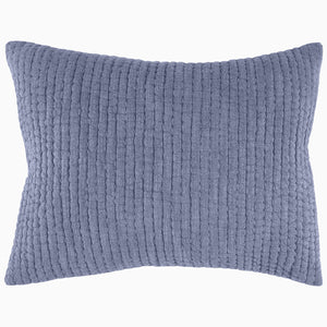 Vivada Indigo Woven Sham