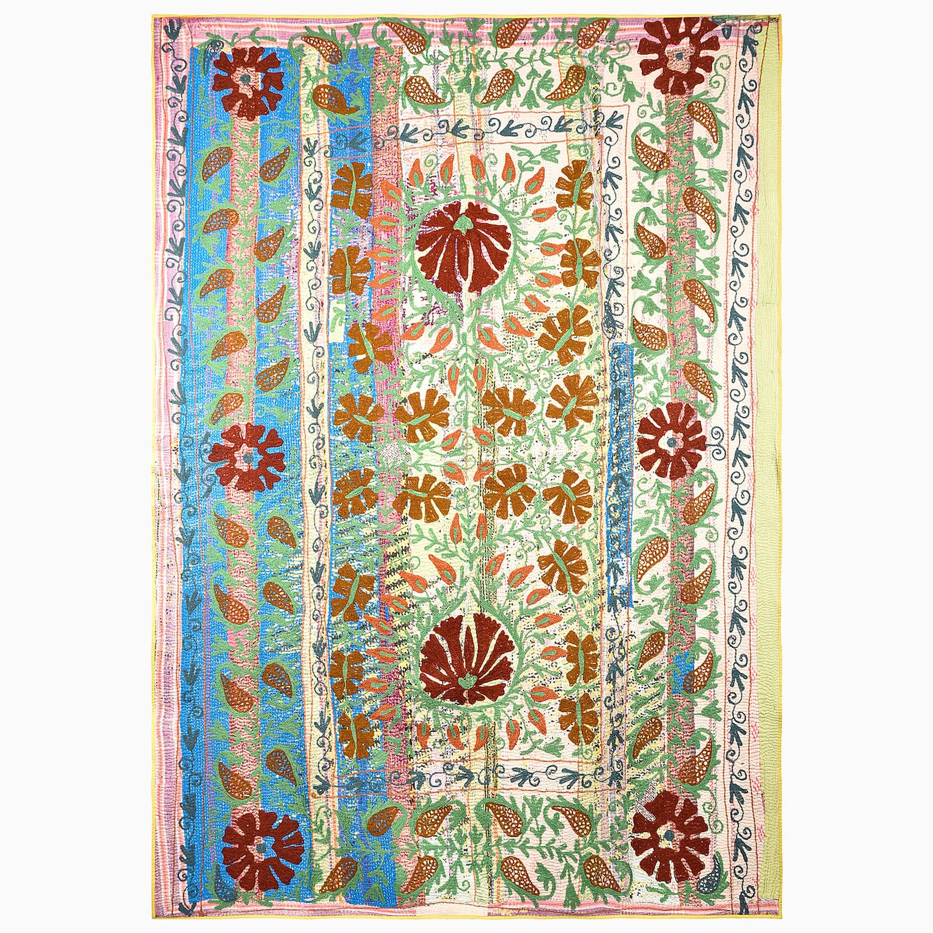 Drift Pattern Ralli Blanket