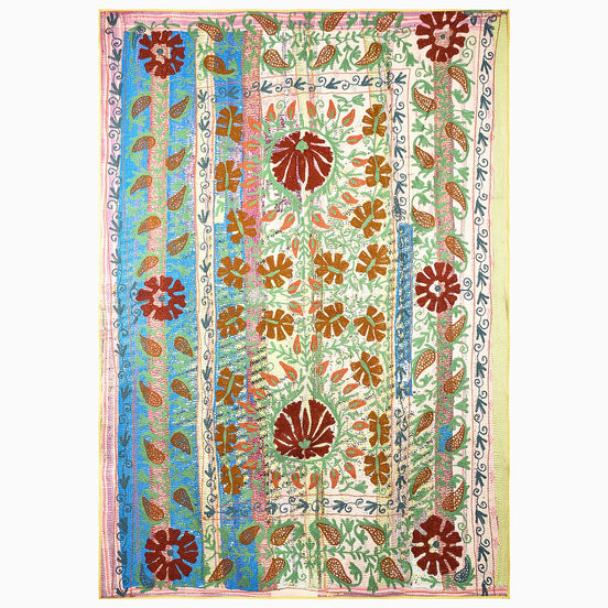Drift Pattern Ralli Blanket