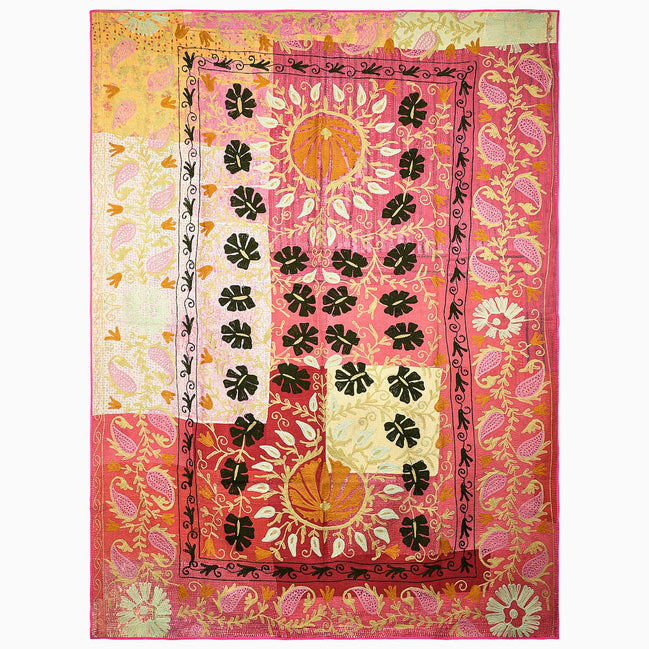 Distant Garden Ralli Blanket