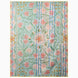 Earth Tone Study Ralli Blanket