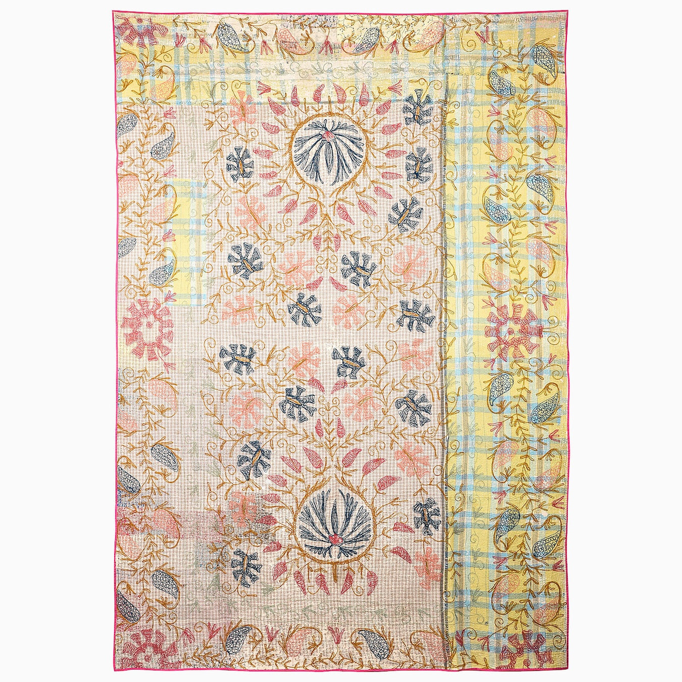 Evening Pattern Ralli Blanket