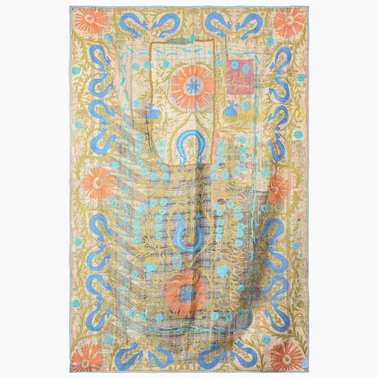 Fading Orchard Ralli Blanket
