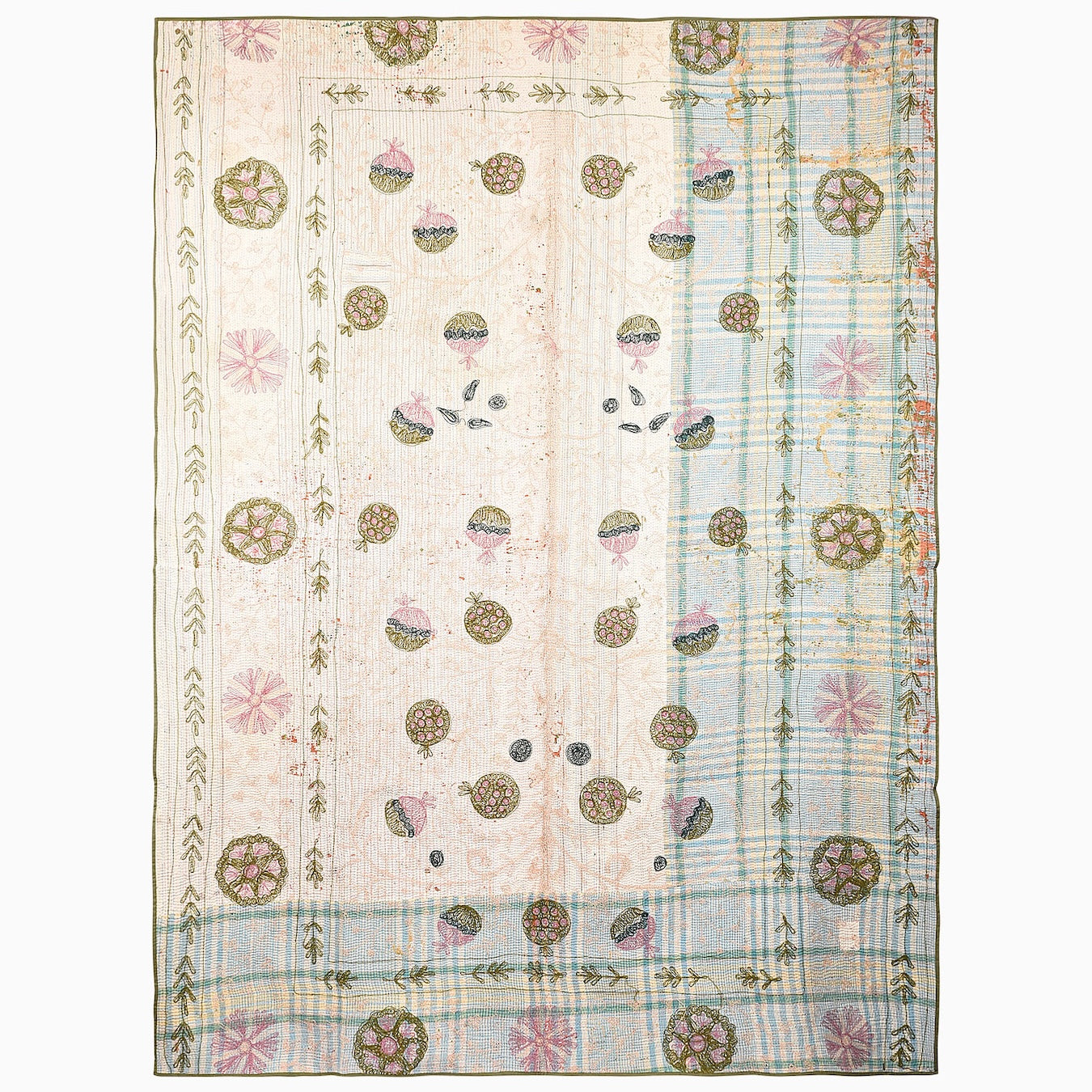 Gentle Turning Ralli Blanket