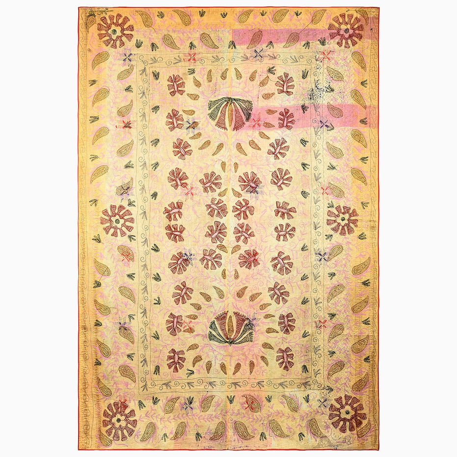 Garden Archive Ralli Blanket