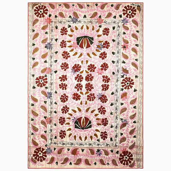 Garden Archive Ralli Blanket