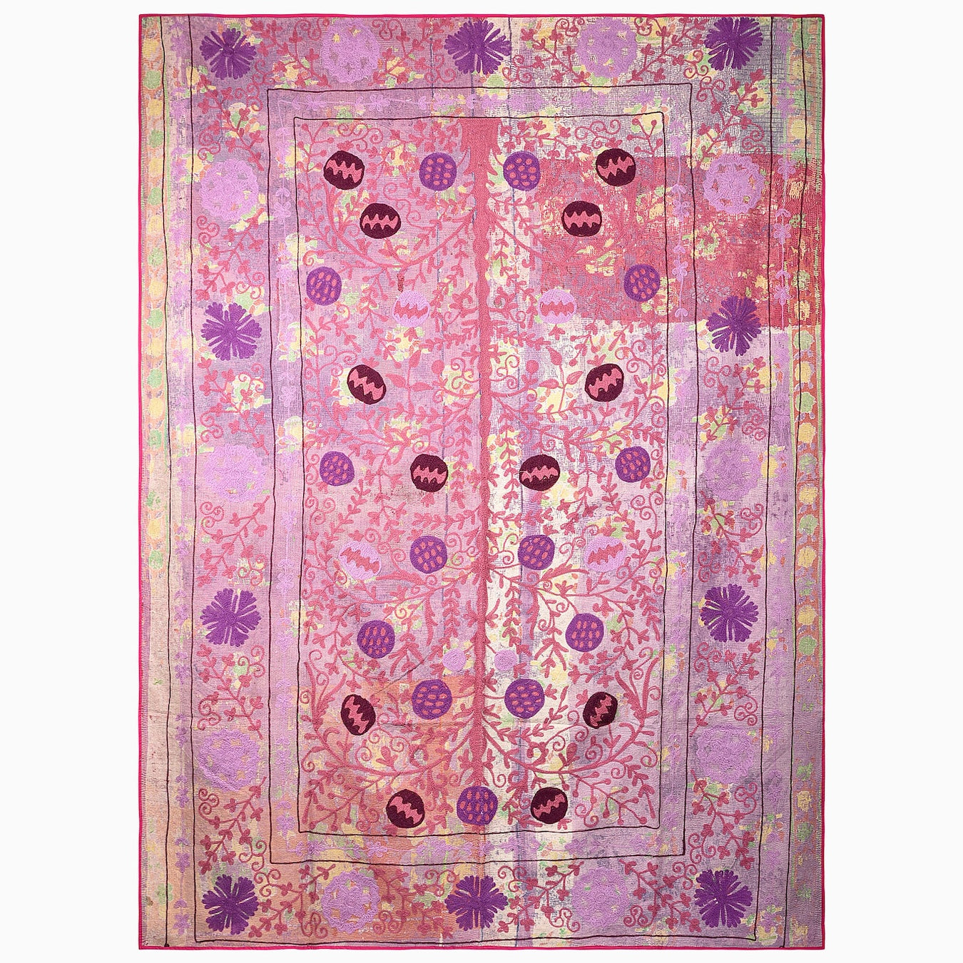 Hidden Meadow Path Ralli Blanket