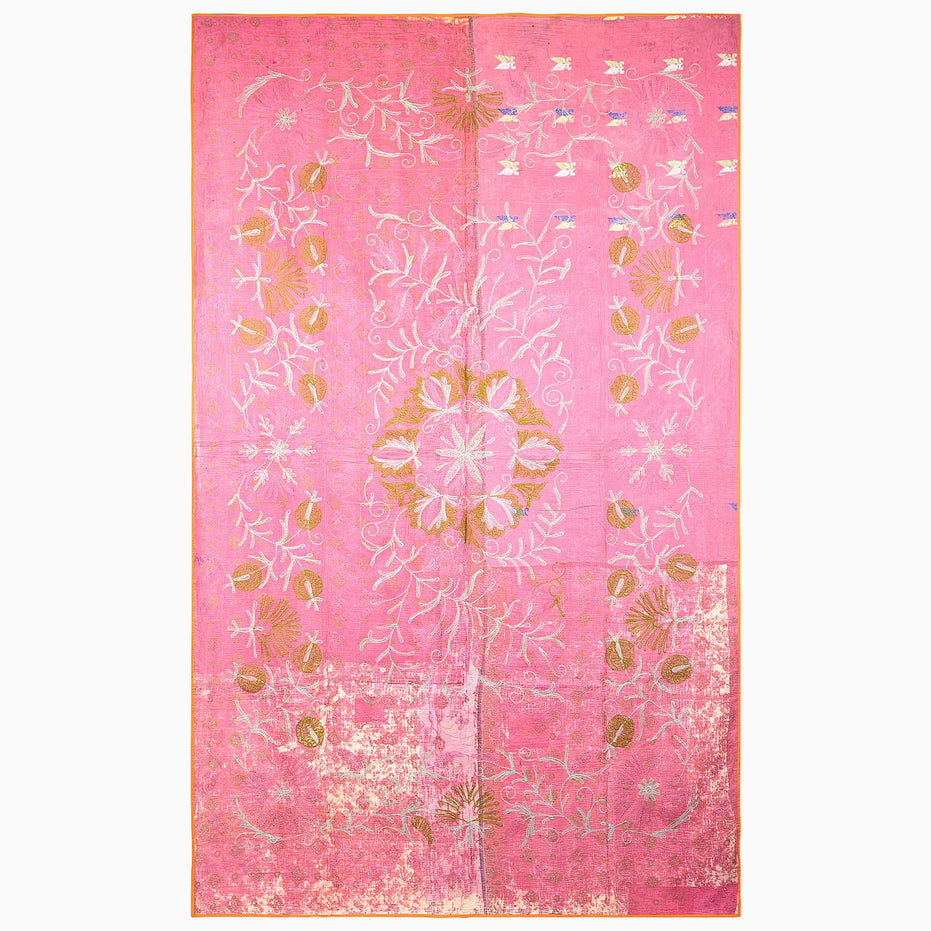 Hidden Rhythm Ralli Blanket