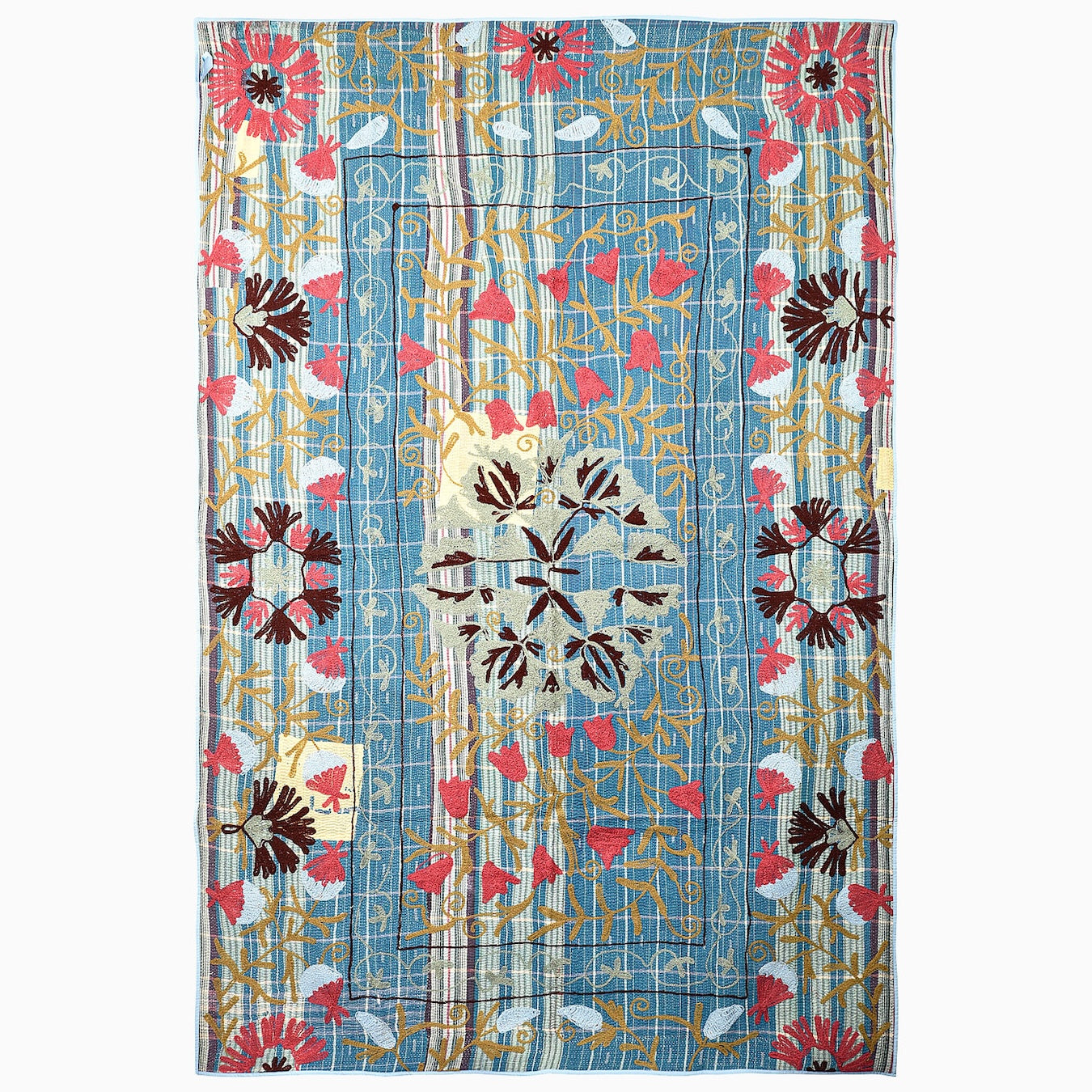 Lunar Path Ralli Blanket