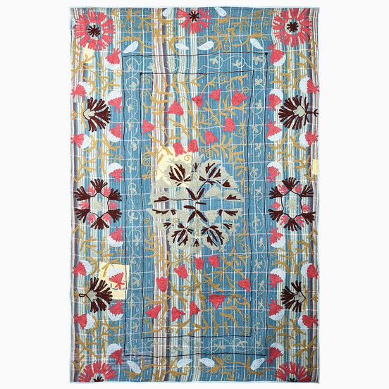Lunar Path Ralli Blanket