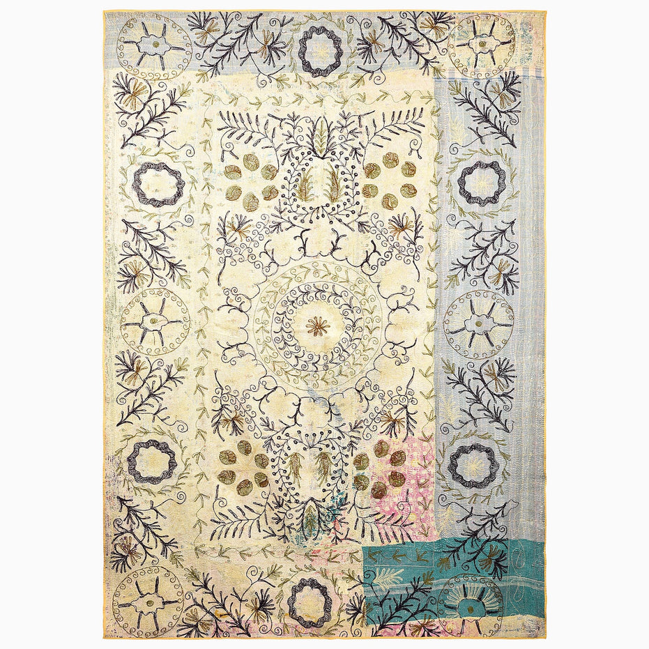 Night Orchard Ralli Blanket