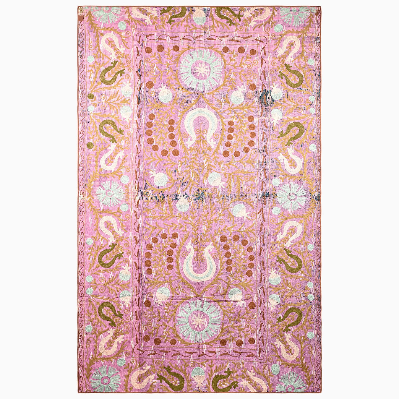 Night Orchard Ralli Blanket