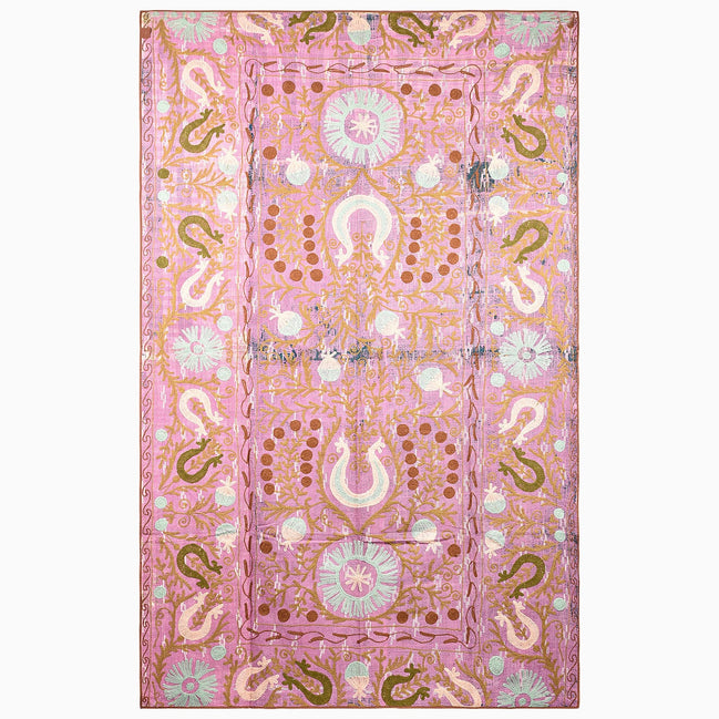Night Orchard Ralli Blanket