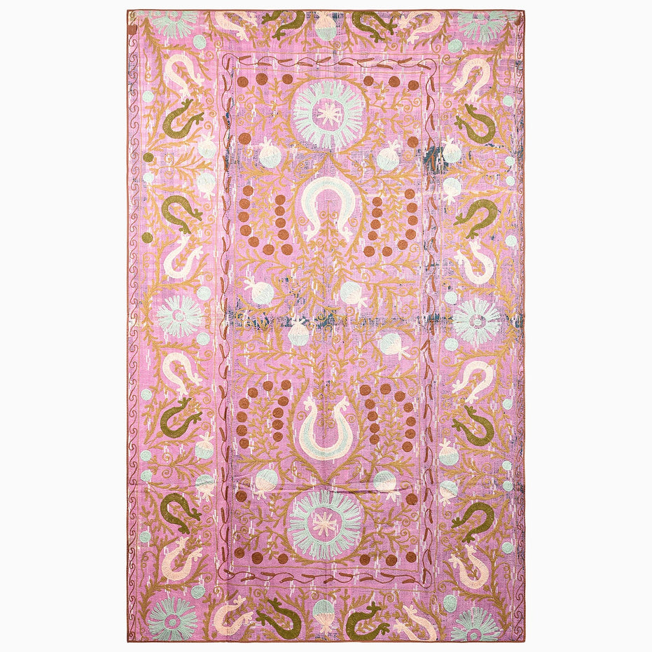Night Orchard Ralli Blanket