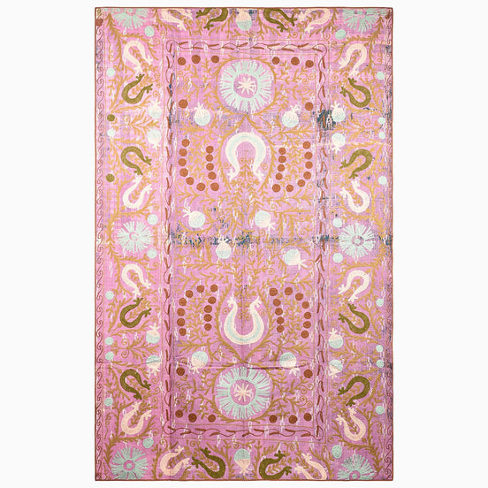 Night Orchard Ralli Blanket