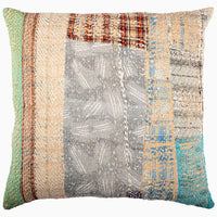 Piecing It Together Decorative Pillow - High Quality Image of 