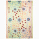 Painted Silence Ralli Blanket