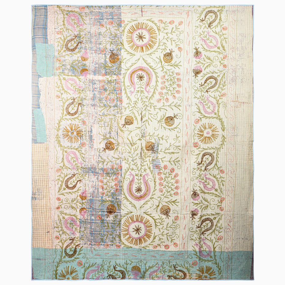 Quiet Current Ralli Blanket