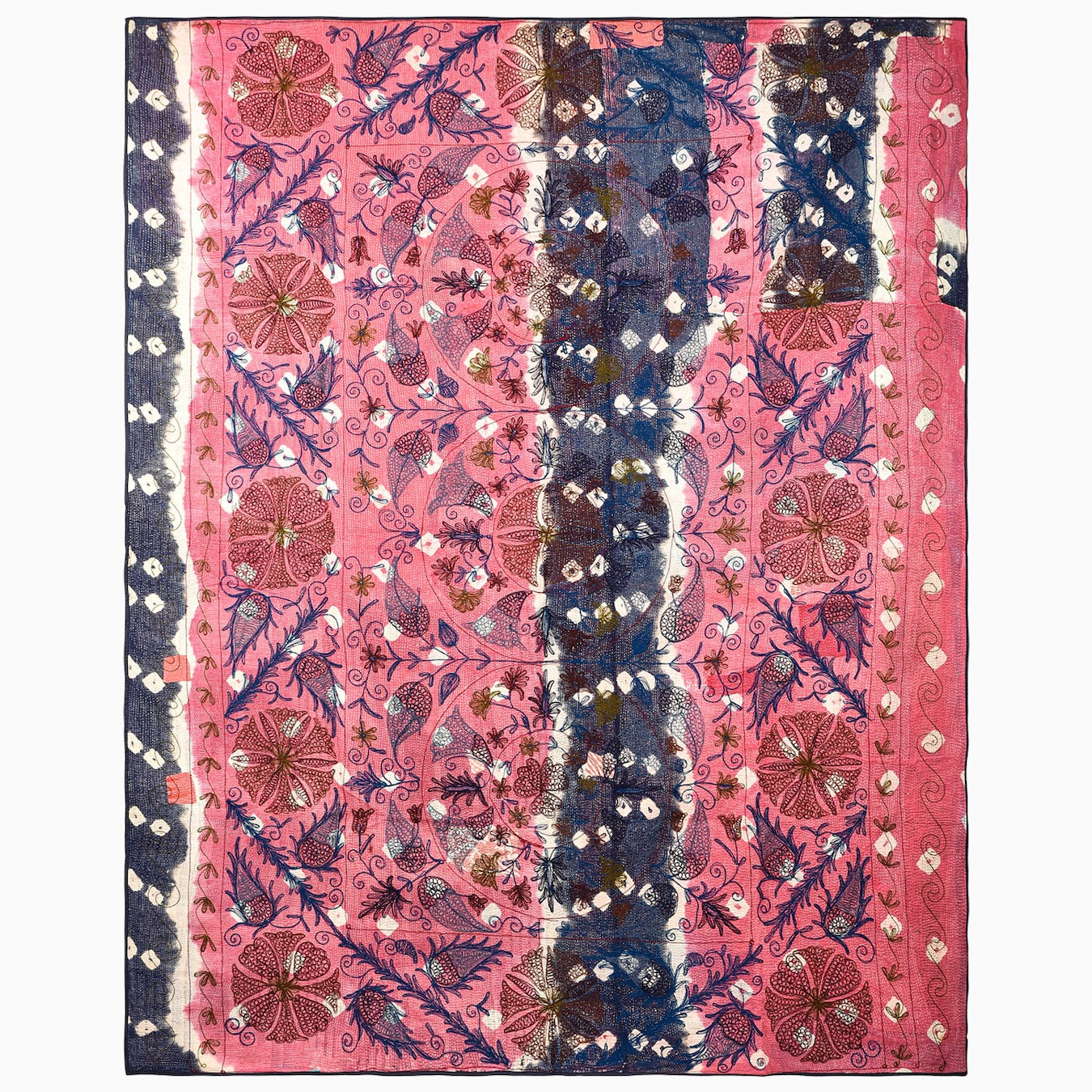Soft Horizon Line Ralli Blanket