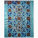 Soft Horizon Line Ralli Blanket