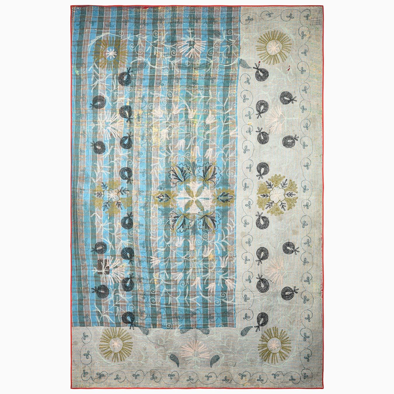 Sun Through Leaves Ralli Blanket