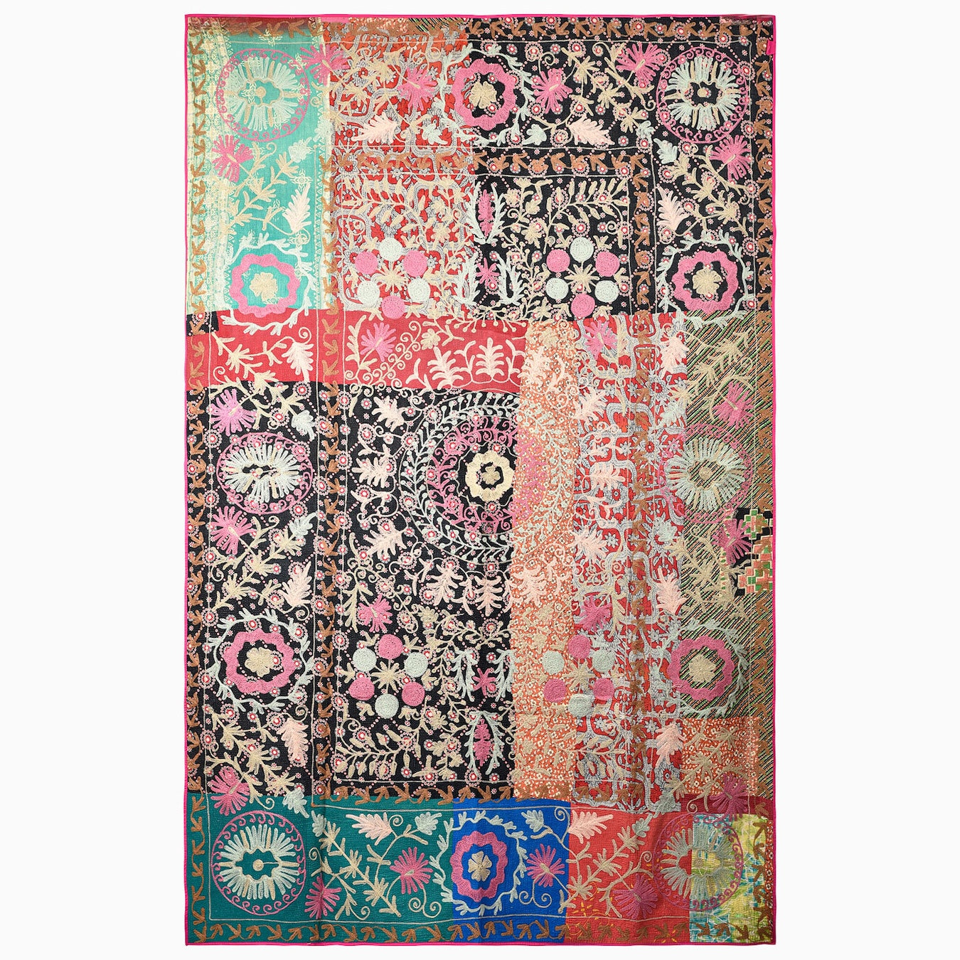 Still Riverbank Ralli Blanket