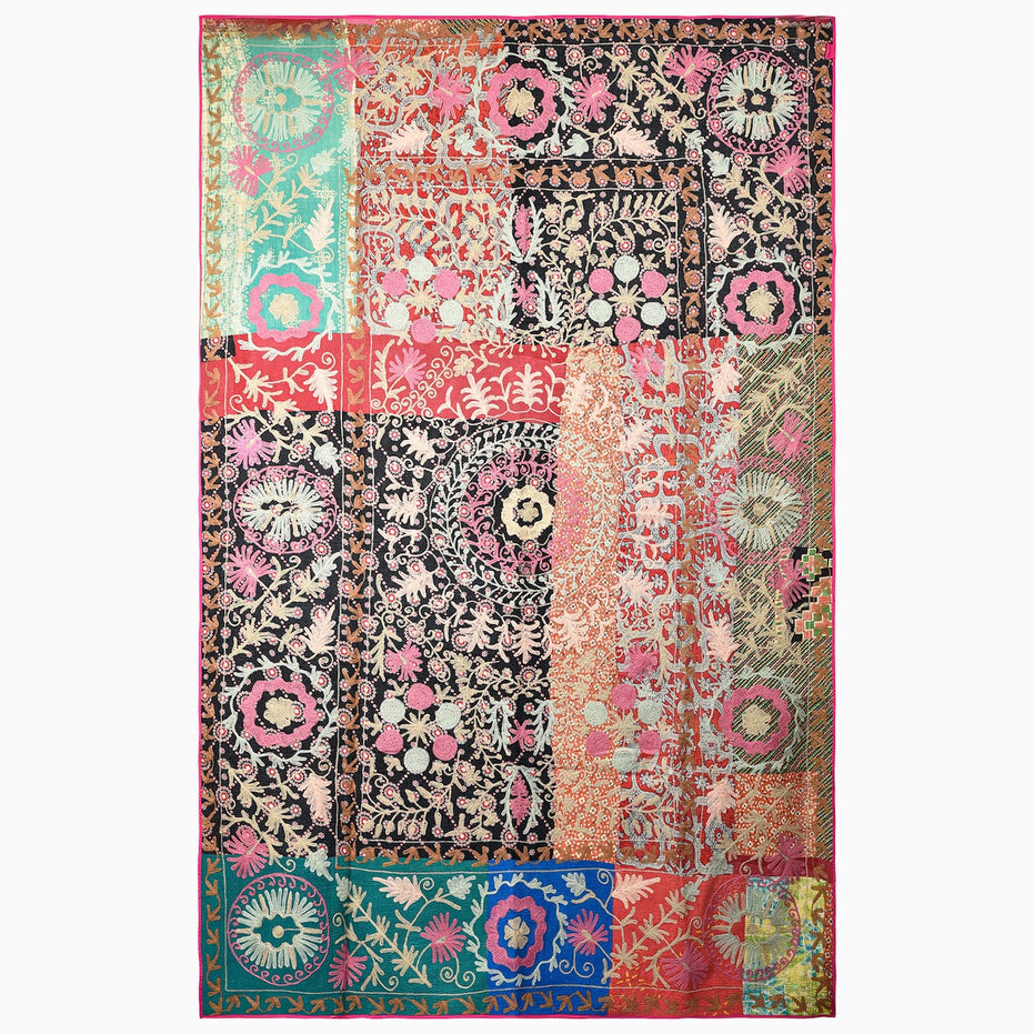 Still Riverbank Ralli Blanket