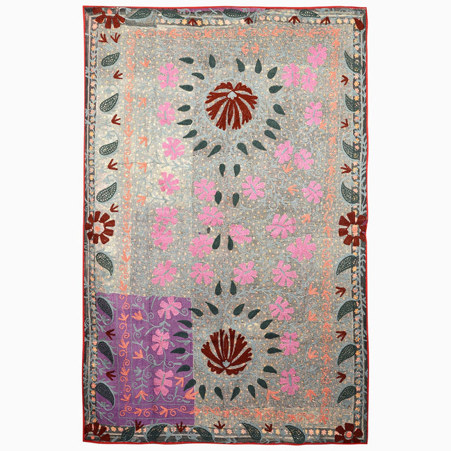 Threaded Light Ralli Blanket
