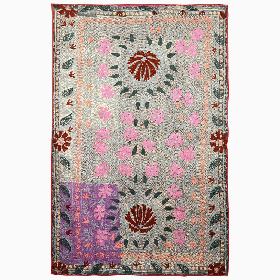 Threaded Light Ralli Blanket