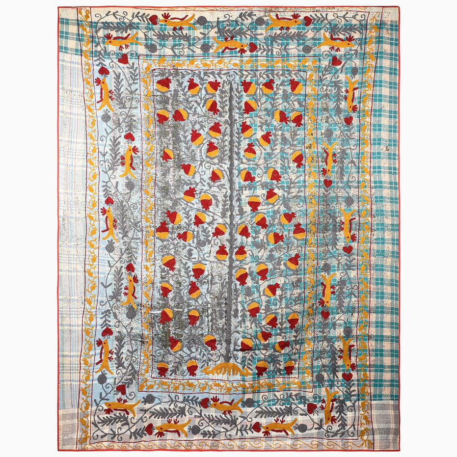 Wandering Thread Ralli Blanket