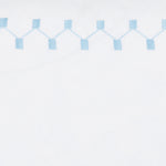 Anketi Light Indigo Border Sham - 33073391697966