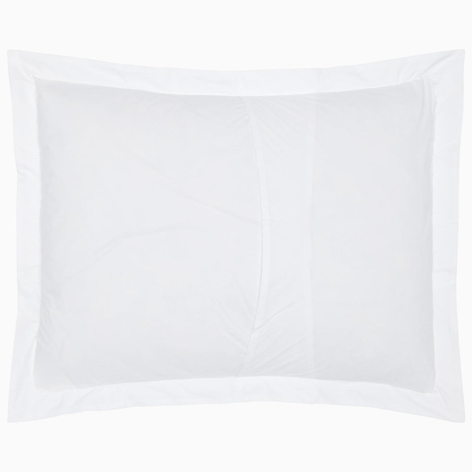 Anketi Light Indigo Border Sham