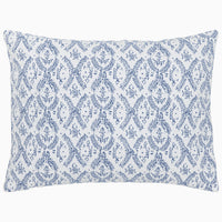 Aashna Azure Sham - High Quality Image of 