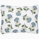 Farah Light Indigo Sham