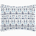 Ivy Indigo Organic Sham - 33379456942126