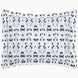 Ivy Indigo Sham